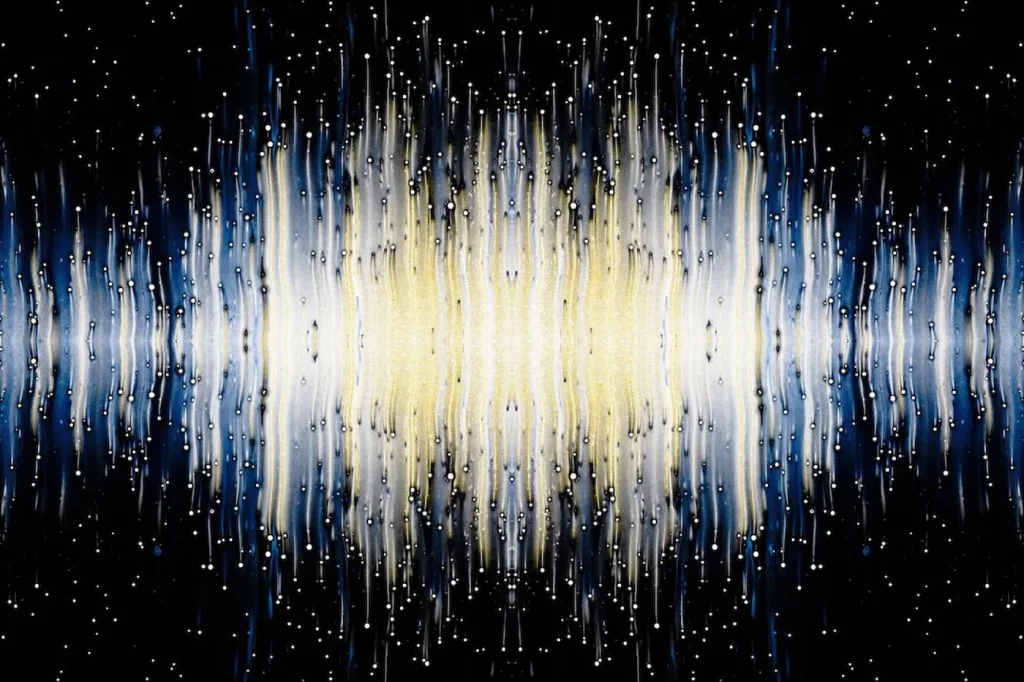 sound wave the Transformative Power of Sound